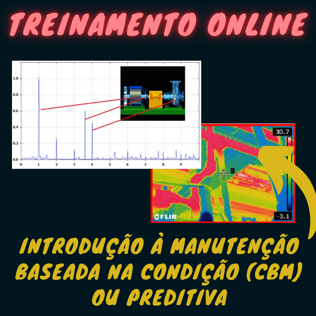 Introdução à Manutenção Baseada na Condição (CBM Condition based Maintenance)