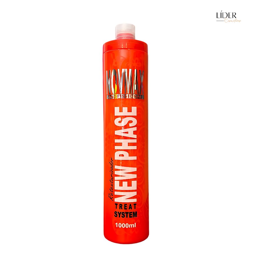 Escova Progressiva Novmax 1L New Phase