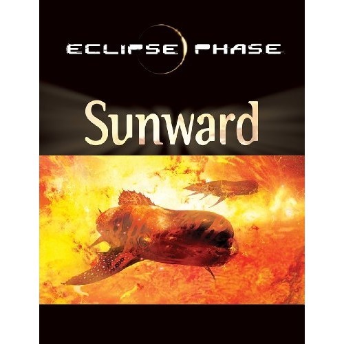 Eclipse phase: Sunward autor Desconhecido