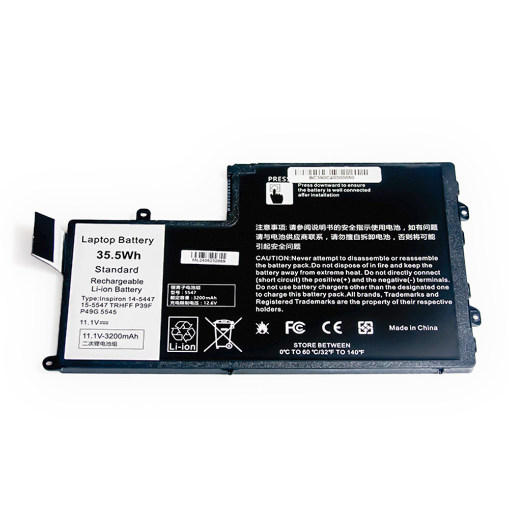 Bateria para Notebook Dell Inspiron 15-5557 11.1V 3400mAh
