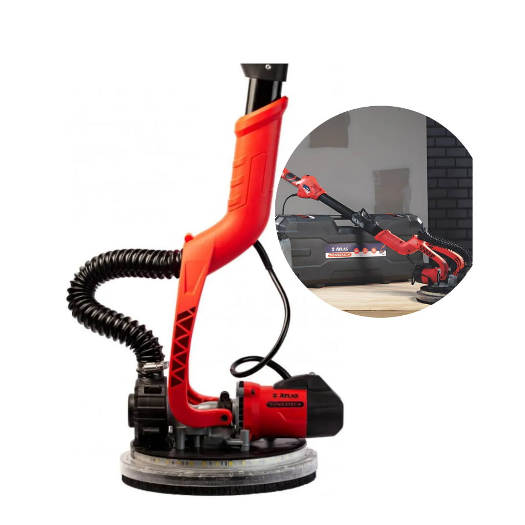 Lixadeira Elétrica Telescópia Oe225 750w/220v | Atlas