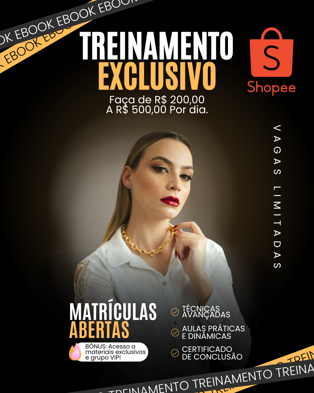 O Segredo da venda como afiliado Shopee