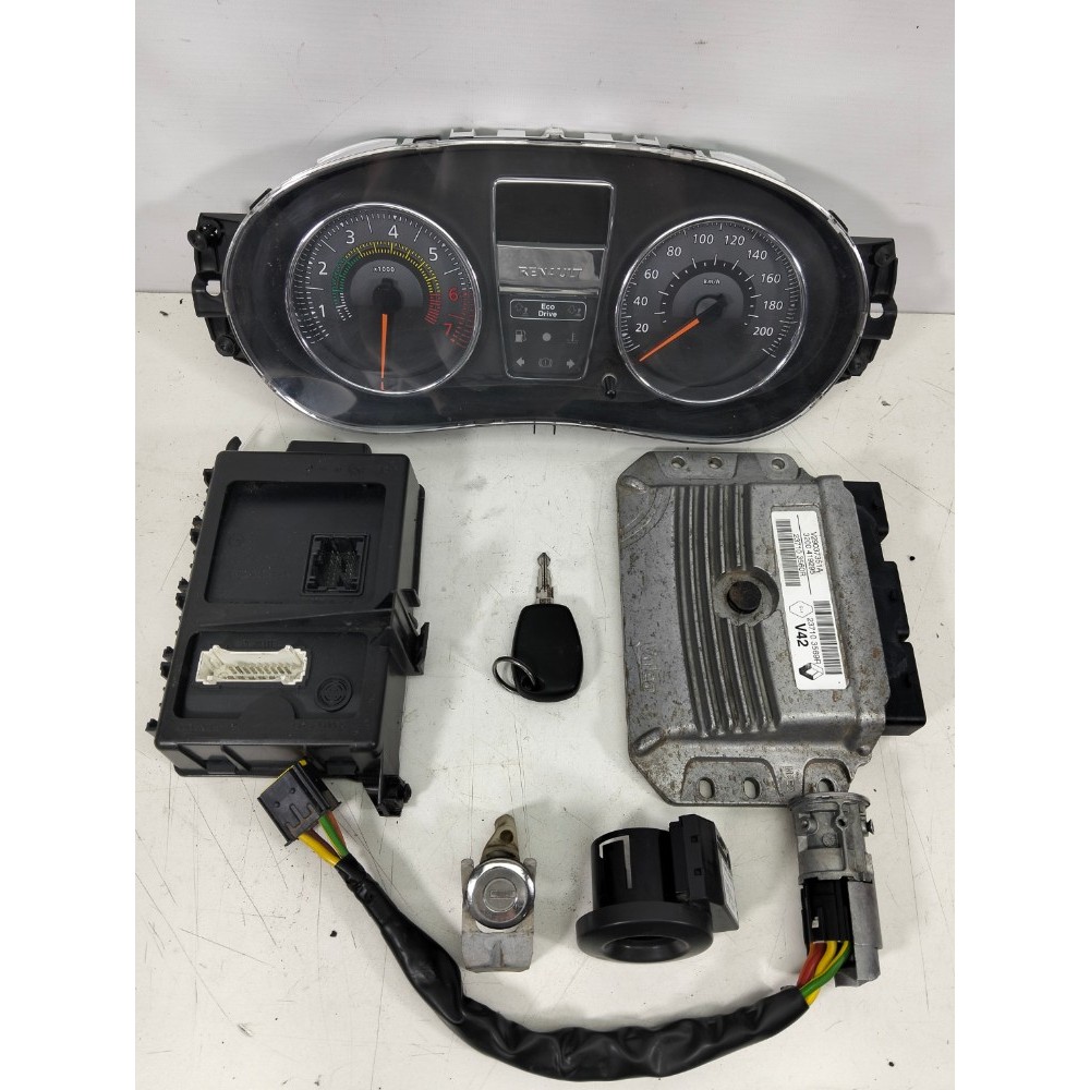 Kit Code Renault Clio 1.0 2012 2013 2014 2015 2016 Original