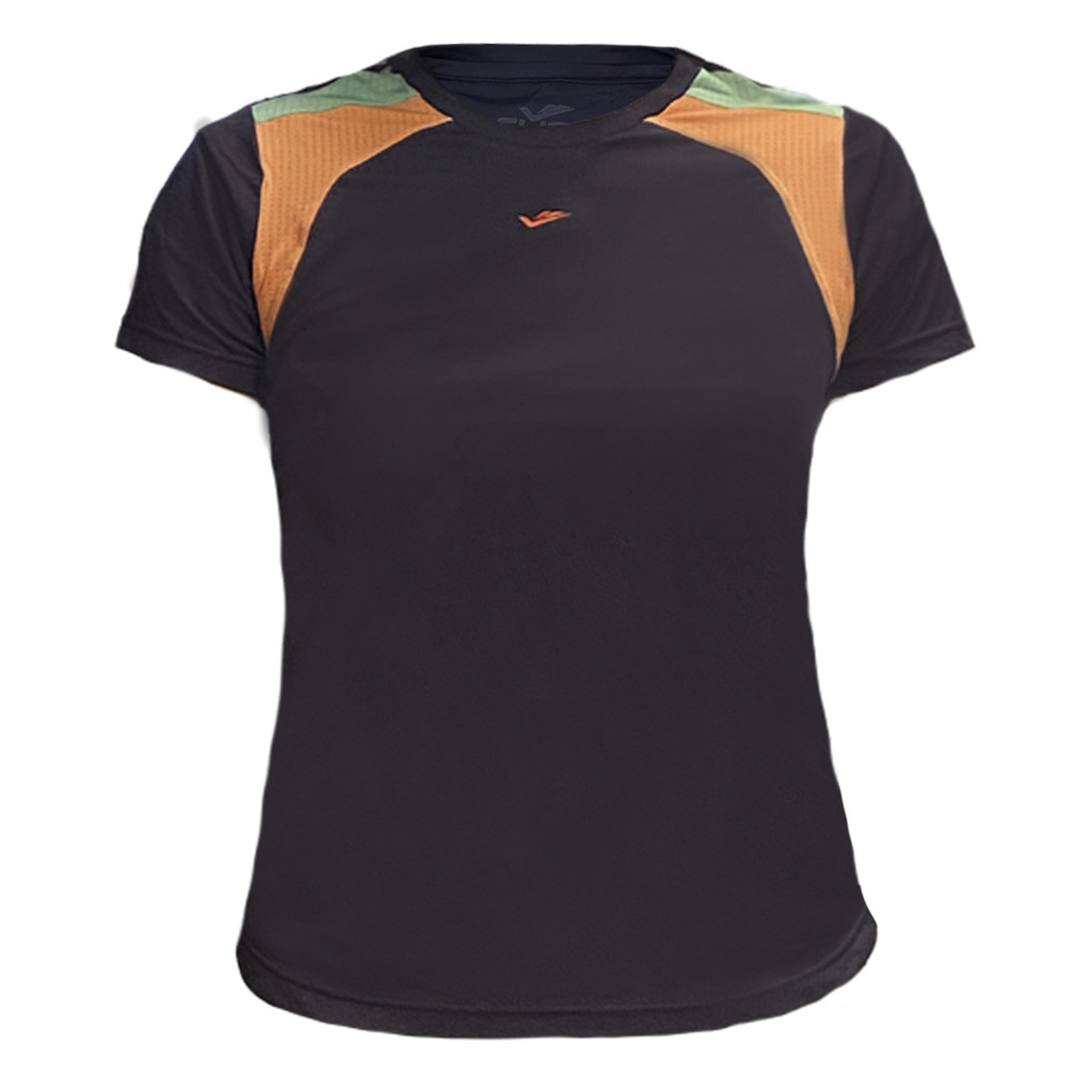 Camiseta Elite Running Detalhe Ombro