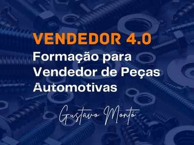 FORMAÇÃO PARA VENDEDOR DE PEÇAS AUTOMOTIVAS