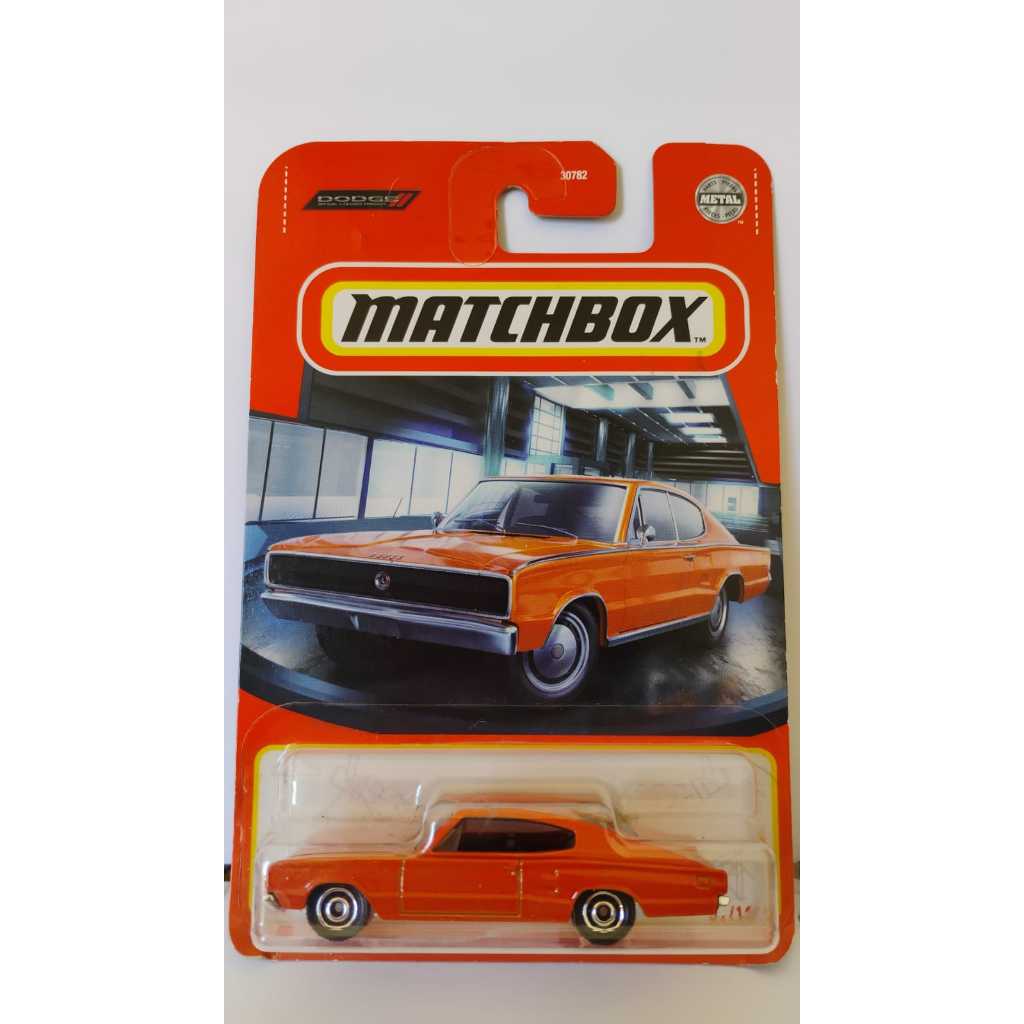 matchbox 1966 dodge charger
