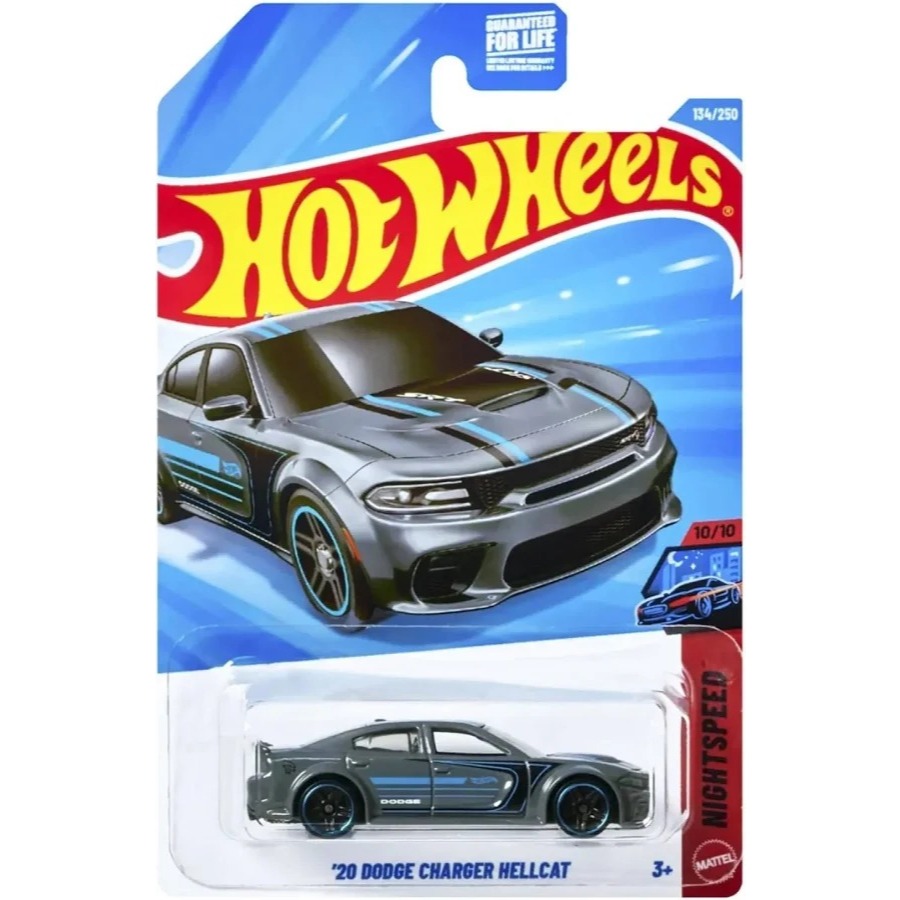 Hot Wheels - '20 Dodge Charger Hellcat