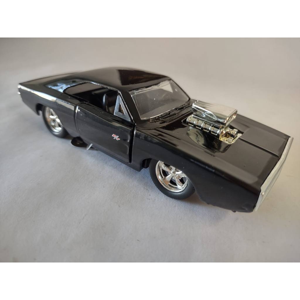 DODGE CHARGER VELOZES E FURIOSOS 1:32 - JADA