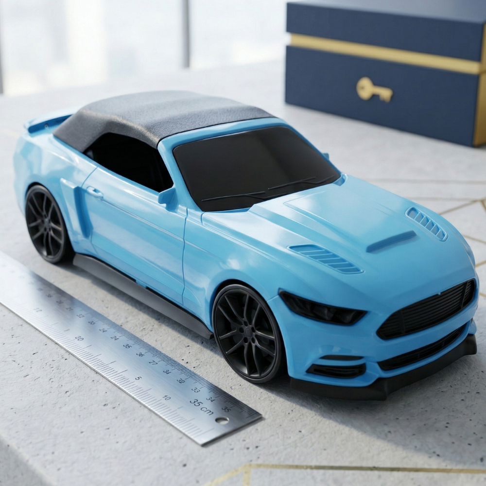 Carrinho Brinquedo Carro Infantil Velocidade Sortido Speed Car Esportivo Grande Racing Realista