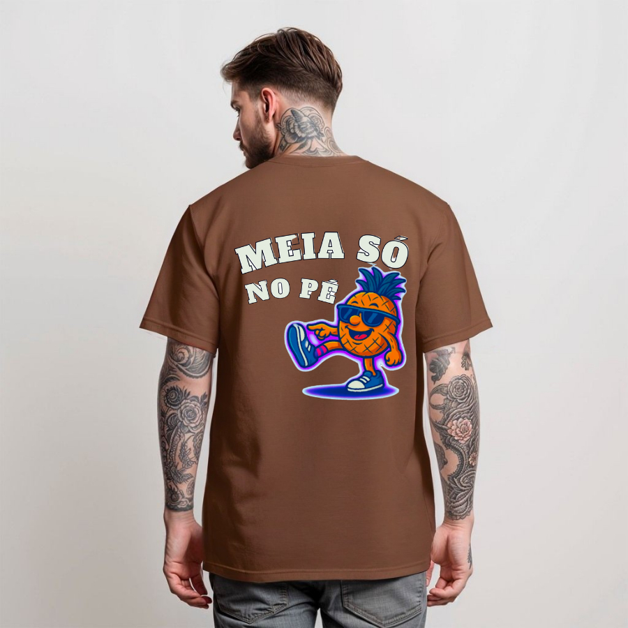 Blusão Camiseta Masculina Treino Gym Large Size Estilo Casual Academia Fitness Street