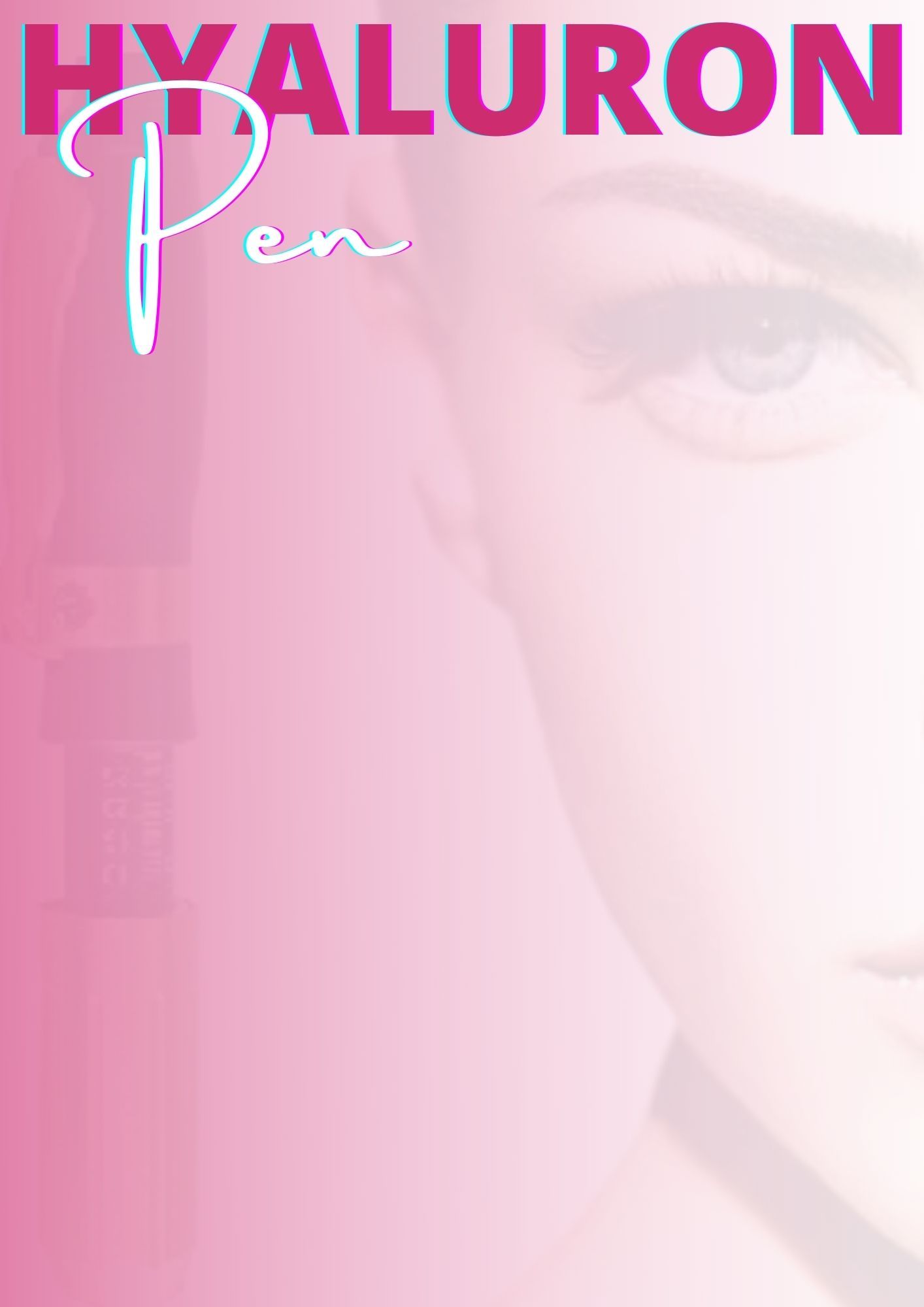 APOSTILA DE HYALURON PEN