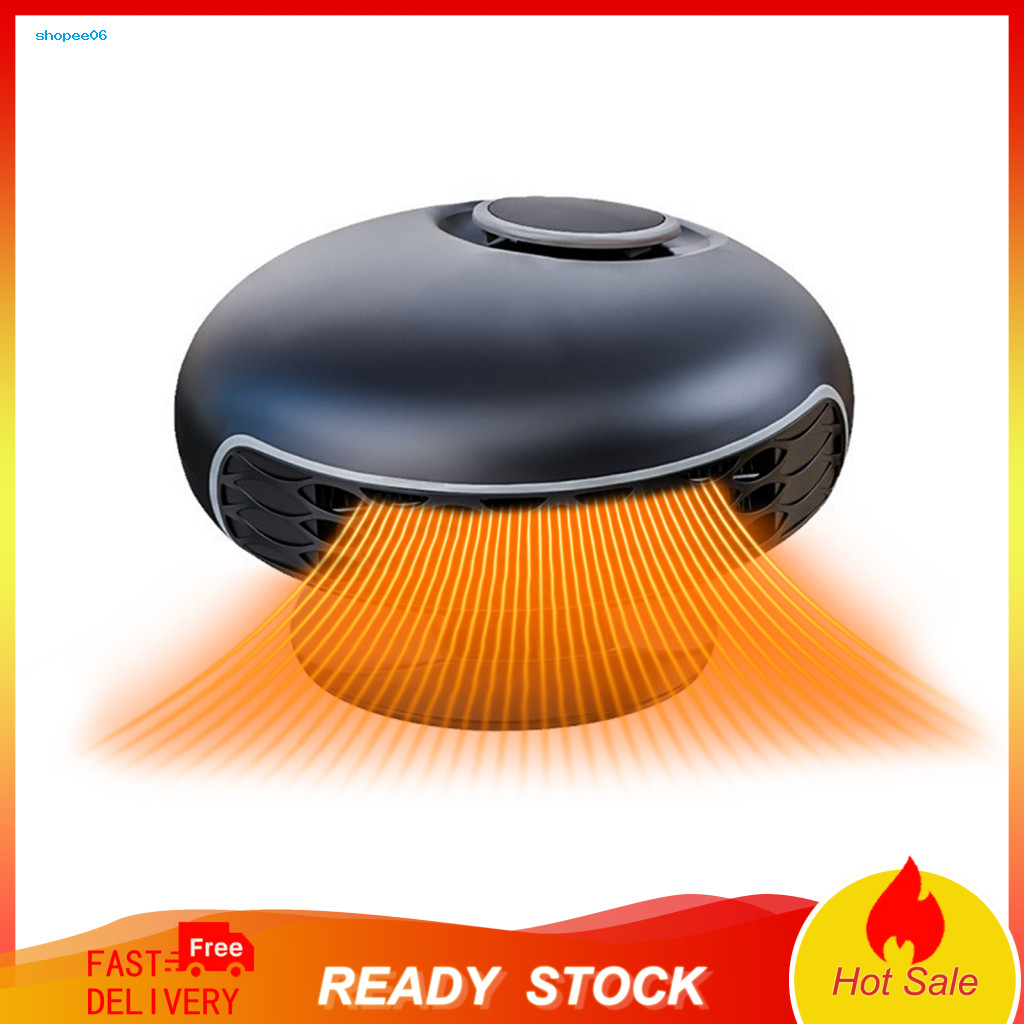 Adjustable Blow Port Car Heater 12v Portable Windshield Defogger Dual-mode Fast Heating 150w Easy-to-use Defroster for V