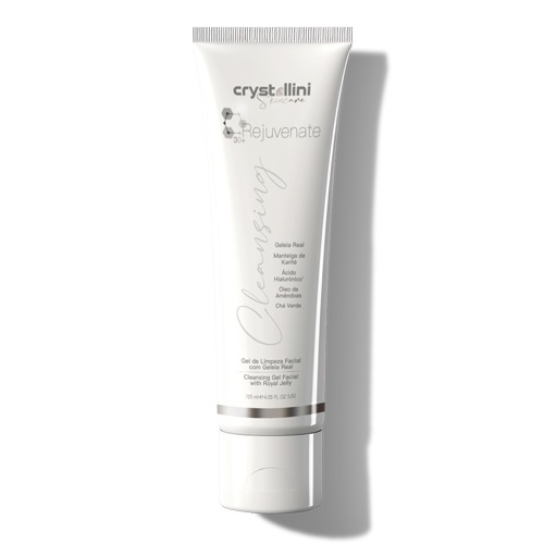 Rejuvenate 30+ Creme Para O Contorno Dos Olhos Crystallini 15ml