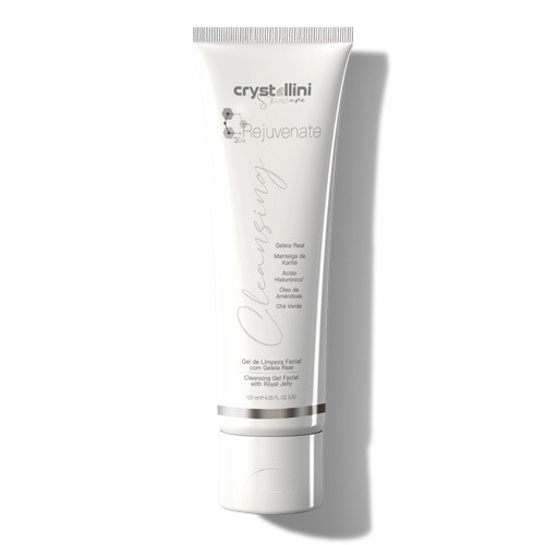 Rejuvenate 30+ Creme Para O Contorno Dos Olhos Crystallini 15ml
