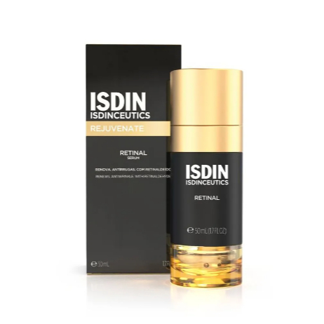Sérum Rejuvenate Isdinceutics Retinal 50ml