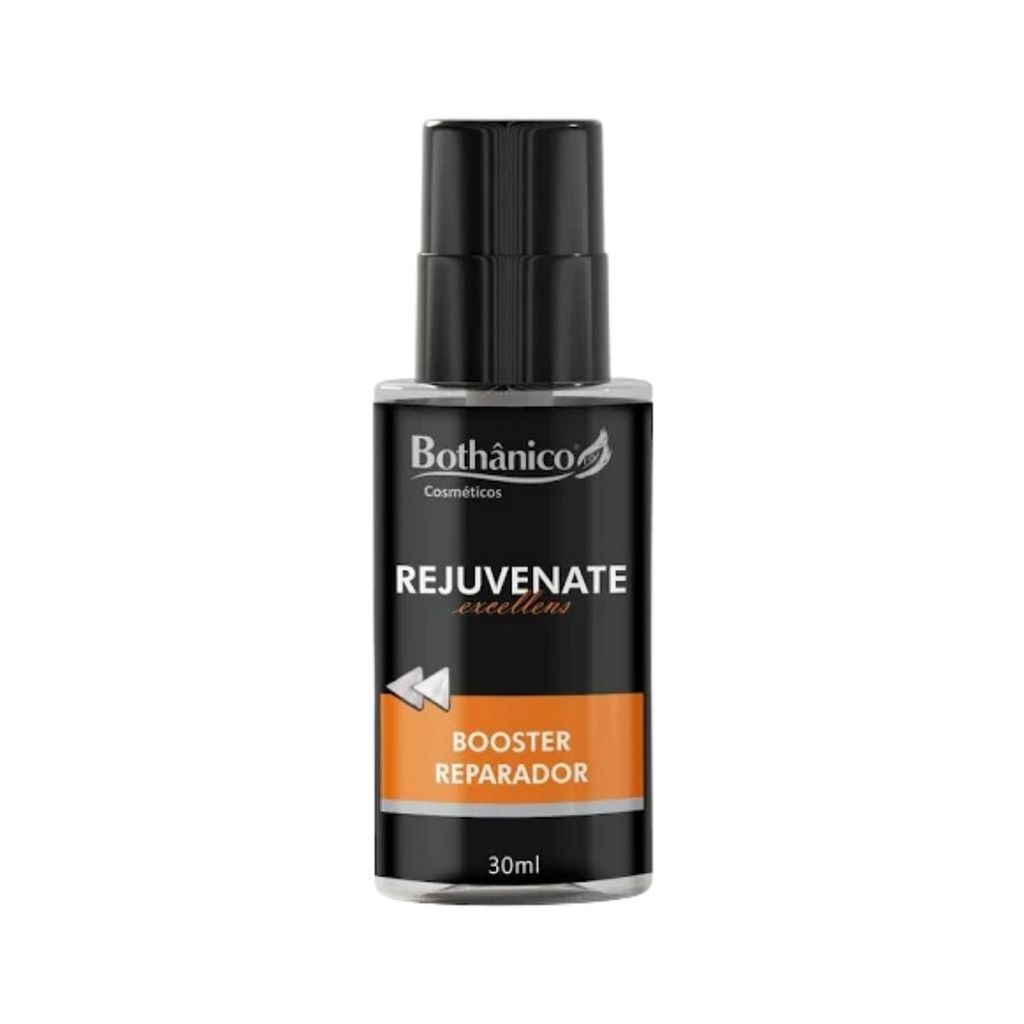 Booster Reparador Rejuvenate Excellens 30ml Bothanico