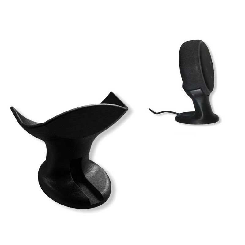 Suporte Apoio Stand De Mesa Amazon Alexa Echo Dot 3