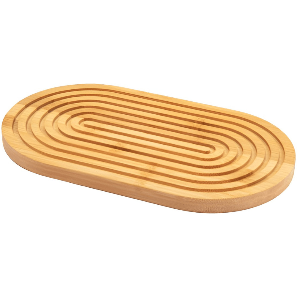 Bandeja de Bambu Eco Friendly 40x16x1,4cm - Clink