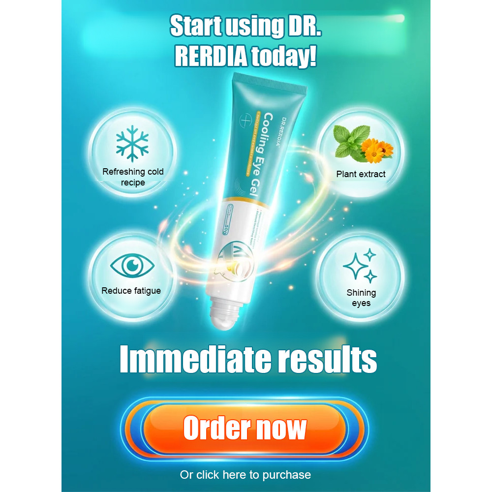 【Melhora A Visão】Use For Electronic Device Users / Unisex For Adults Eye Care Gel/Gel Para Os Olhos