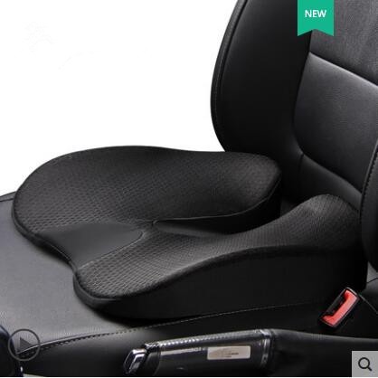 Almofada De Assento Para Dor Nas Costas Coccyx Car Office Cadeira De Apoio Rodas Alívio Ciático Da Cauda