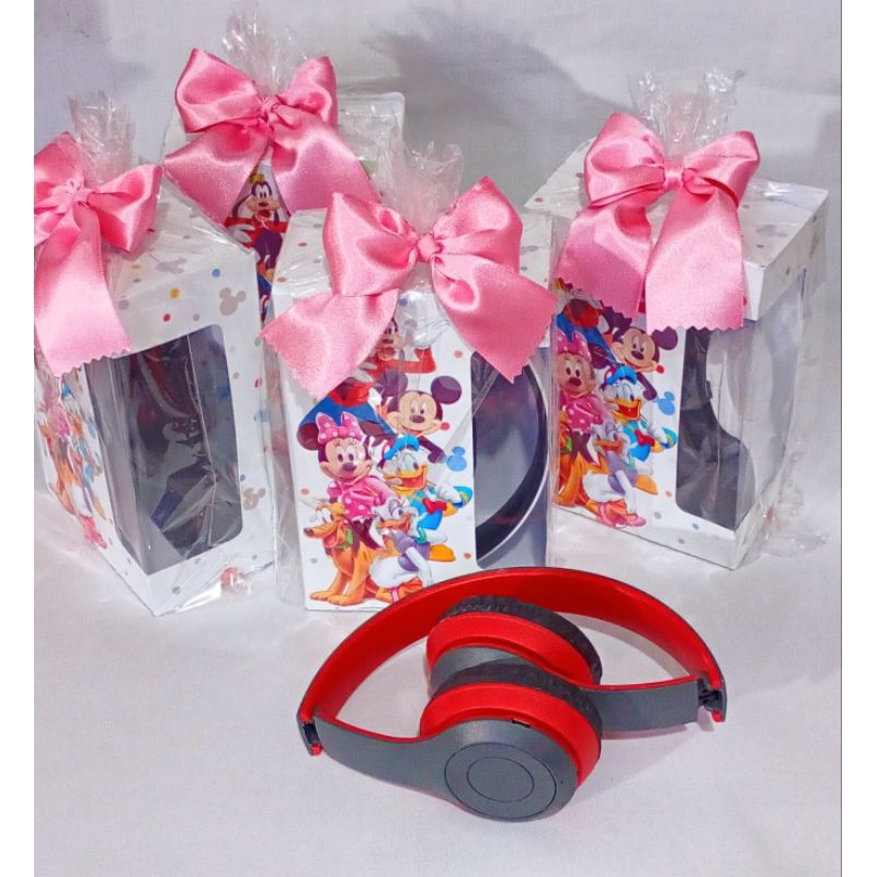 Fone personalizado bluetooth