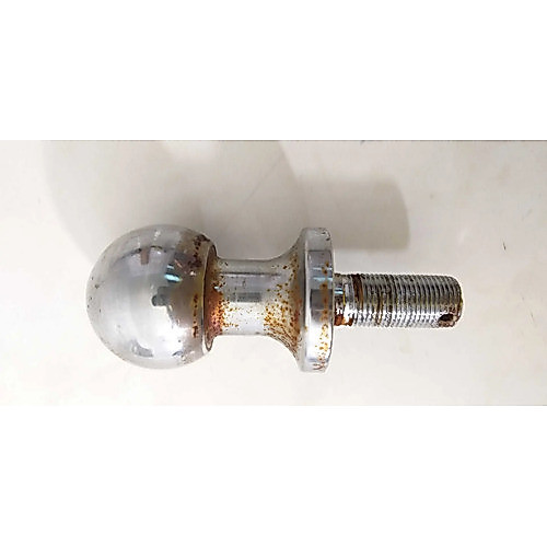 Bola Romada Aço Reboque Engate