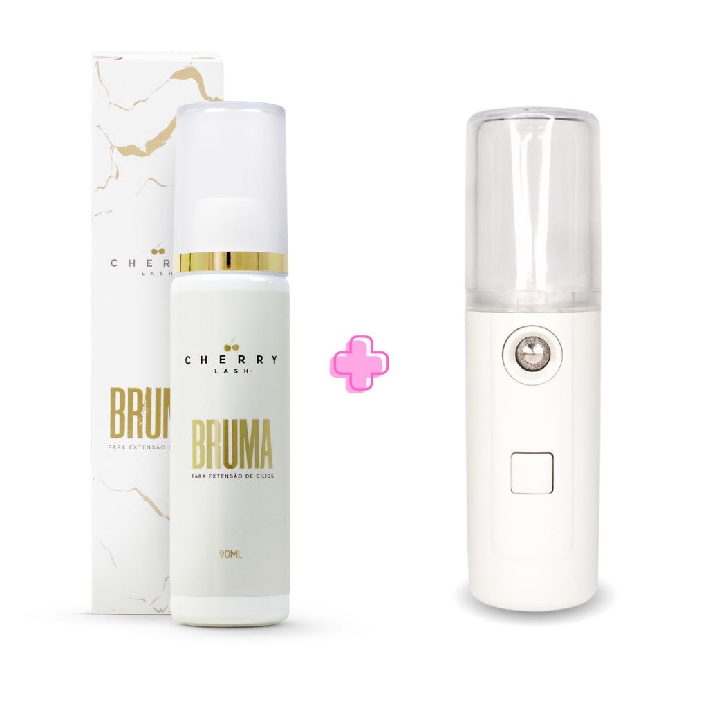 Kit Bruma Cherry + Nano Mister