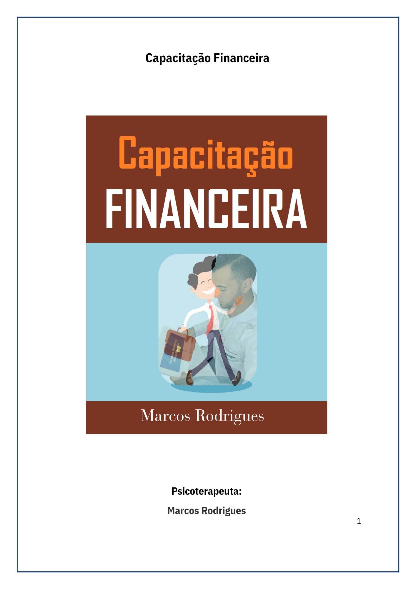 Ebook capacitação financeira