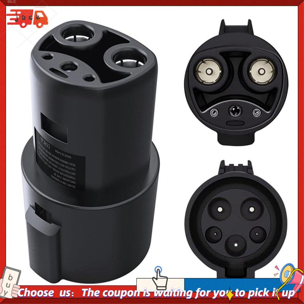 Adaptador De Carregamento Para Modelo 3 Ysx , SAE J1772 EV J1772