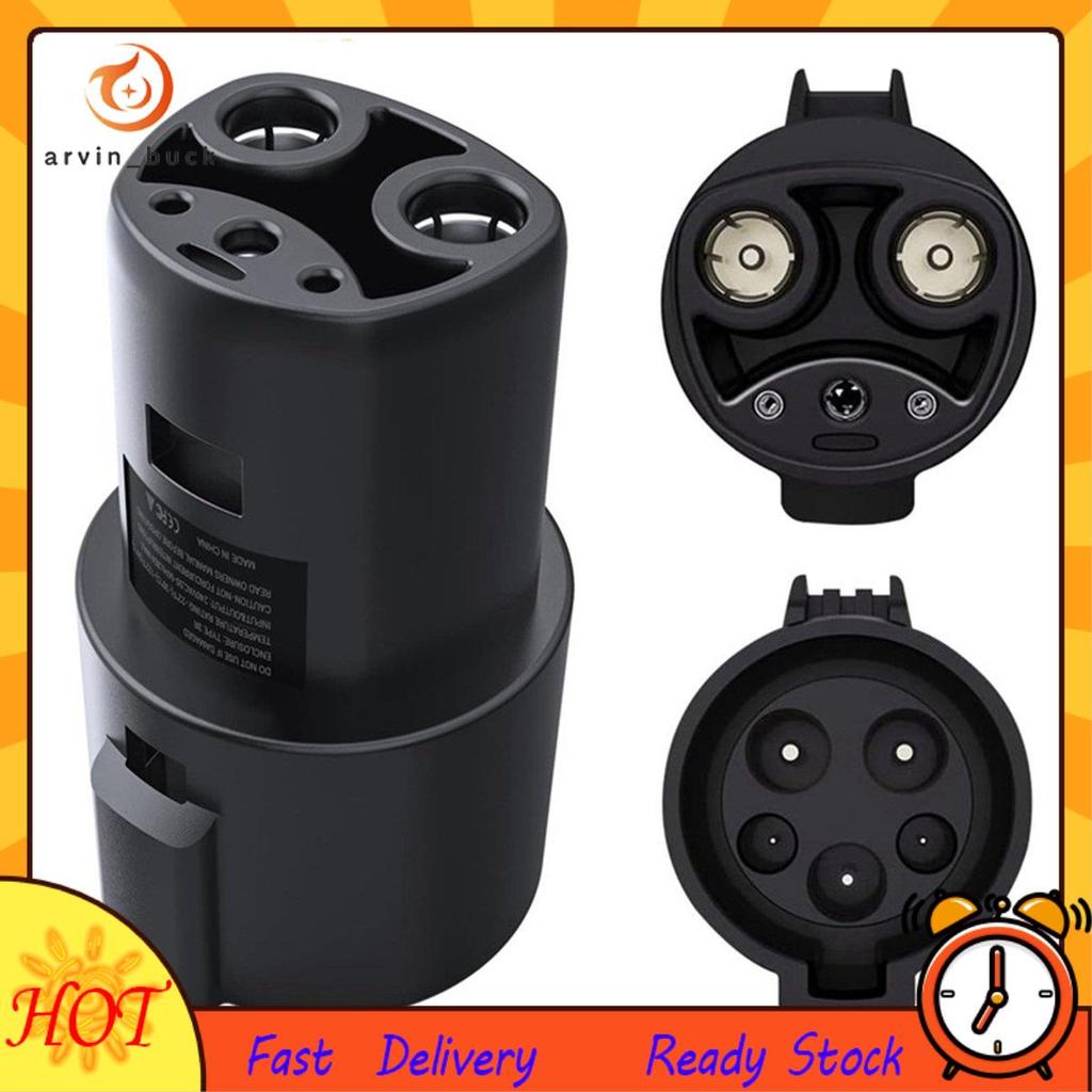 Adaptador De Carregamento J1772 Para Modelo 3 Ysx , SAE J1772 EV