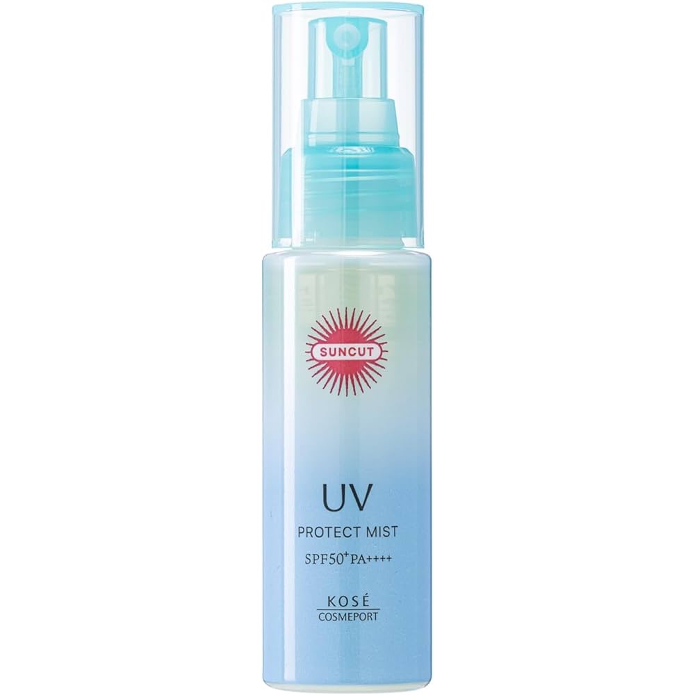 Kose Suncut Multi-Use UV Mist SPF50+ PA++++ - Sunscreen  60mL
