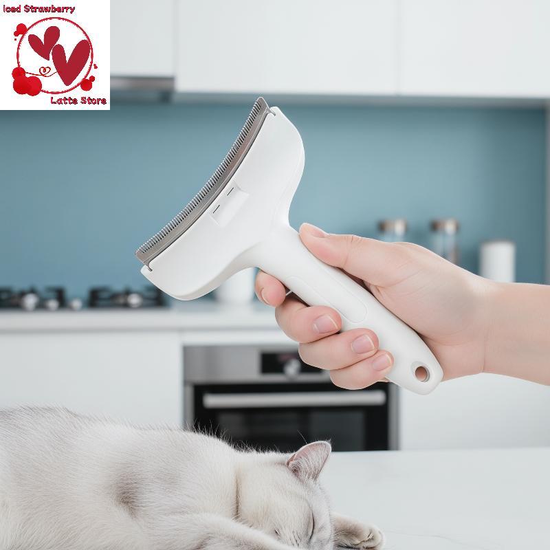 Beautyus Multi Use Slier Pet Escova Indolor Dematting Desembaraçador Ancinho Adequado Para Cachorro Gato Filhote De Gati