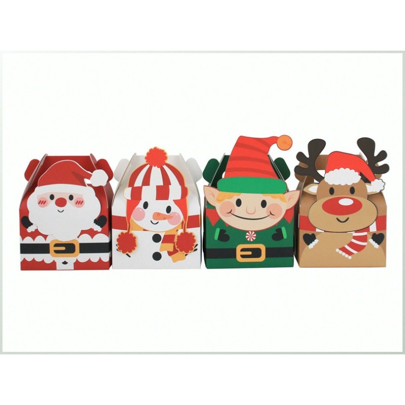 Decorations Handmade Muffin Box Decorative Box Practicality Multi-scene Use Gift Multi-modeling