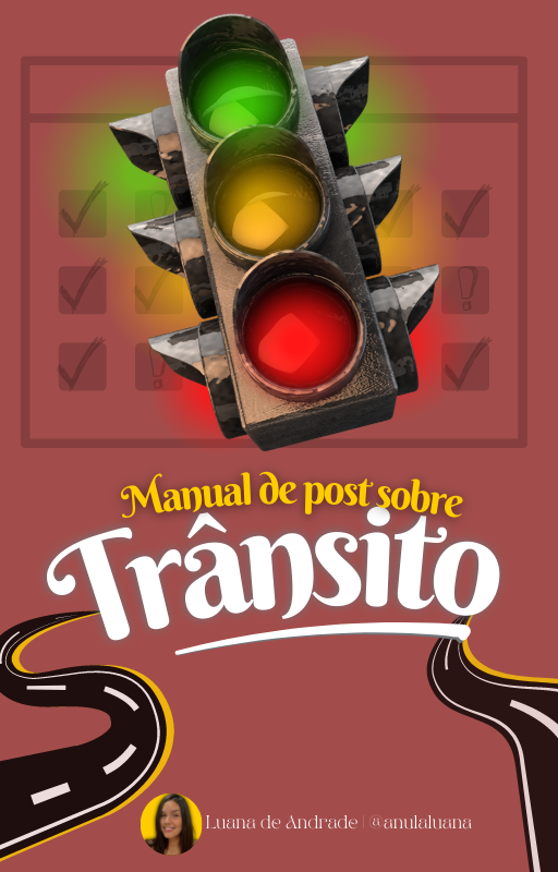 Manual de Post Sobre Trânsito