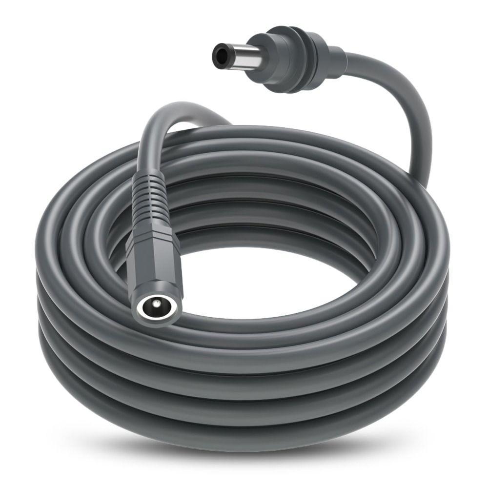 Cabo Adaptador De Extensão MIOSHOP , De Alimentação DC Macho Para Fêmea 0.5-20M , 20AWG Starlink Mini