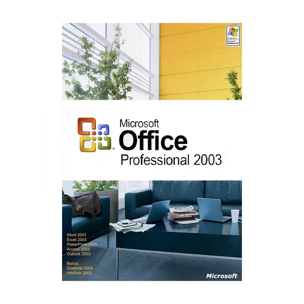Cd Instação Office Professional Edition 2003