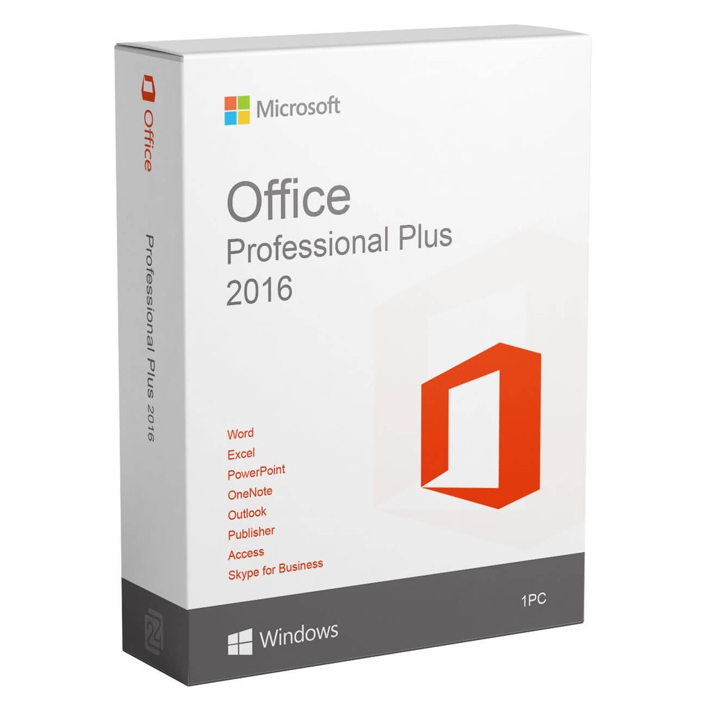 Dvd Office 2016 Professional Plus Instalação 32x 64x