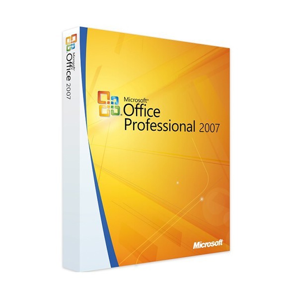 Cd Instalação Office 2007 Professional Plus