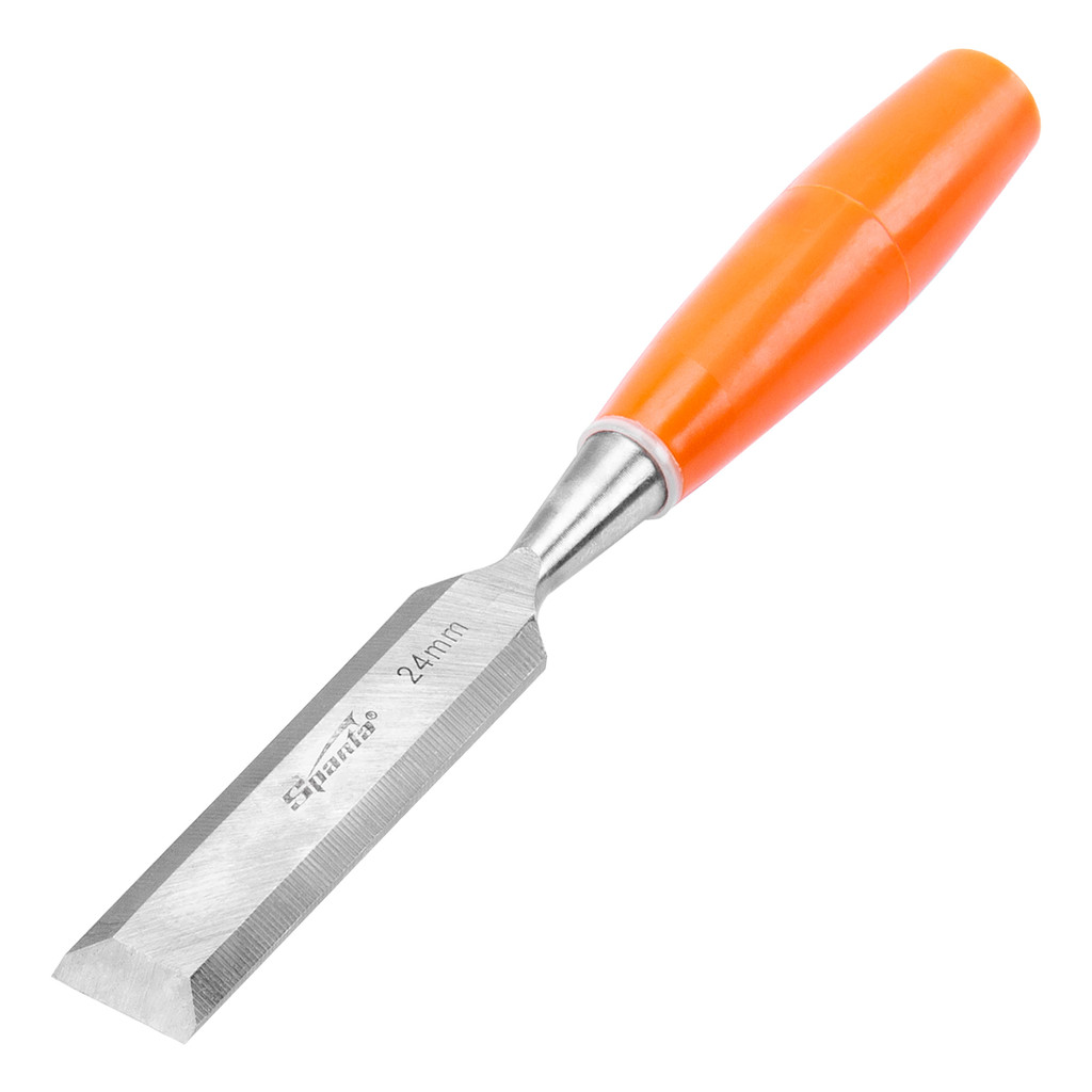 FORMAO CHANFRADO, CABO PLASTICO 15/16POL. 24MM 1PC // SPARTA
