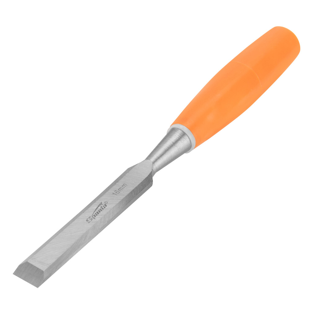 FORMAO CHANFRADO, CABO PLASTICO 5/8POL., 16MM, 1PC // SPARTA