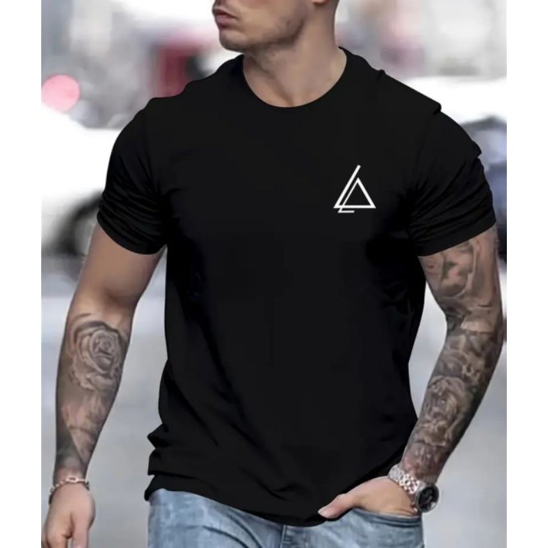 Camisa Camiseta Estampa 