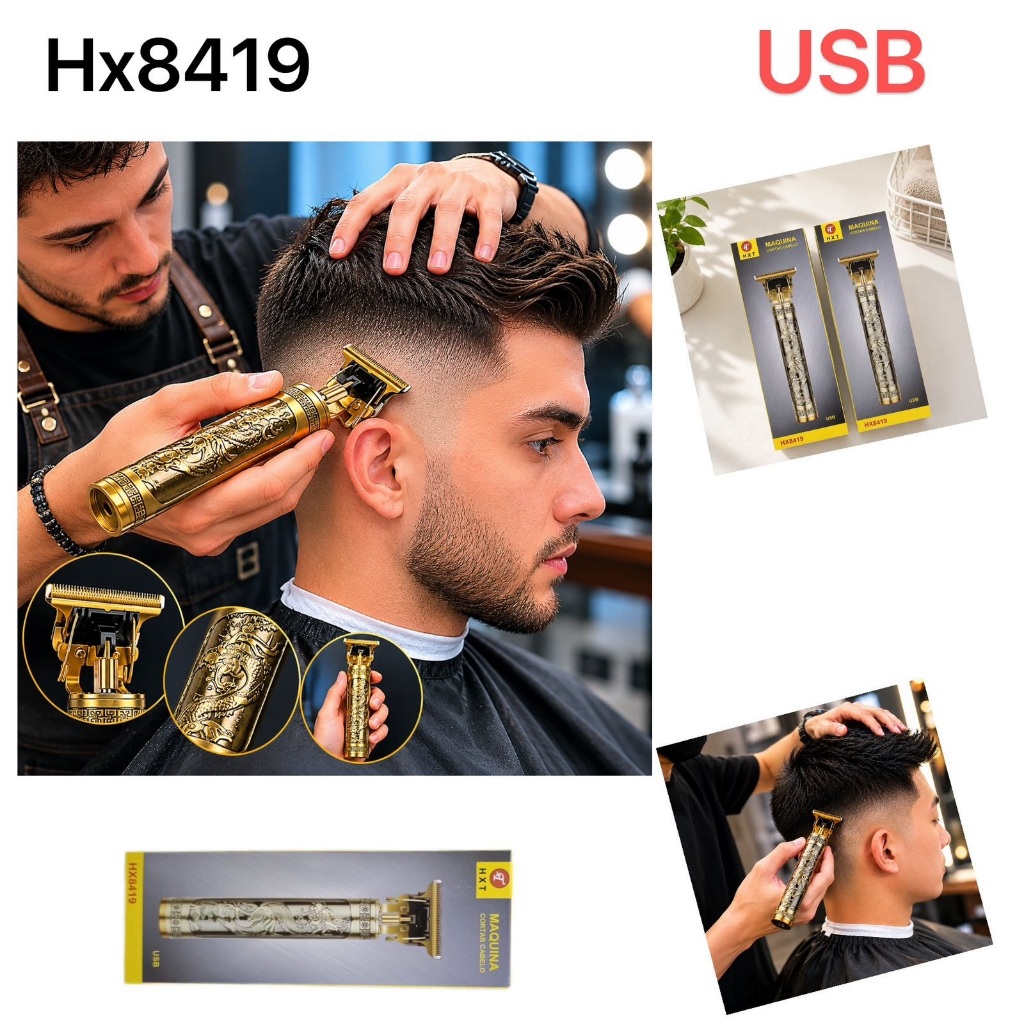 Vintage T9 Professional Hair Trimmer 8419