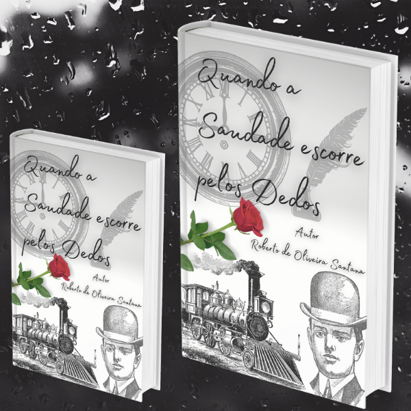 Quando a Saudade Escorre Pelos Dedos