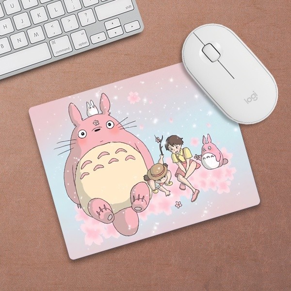 Mouse Pad Totoro Fofo Kawaii