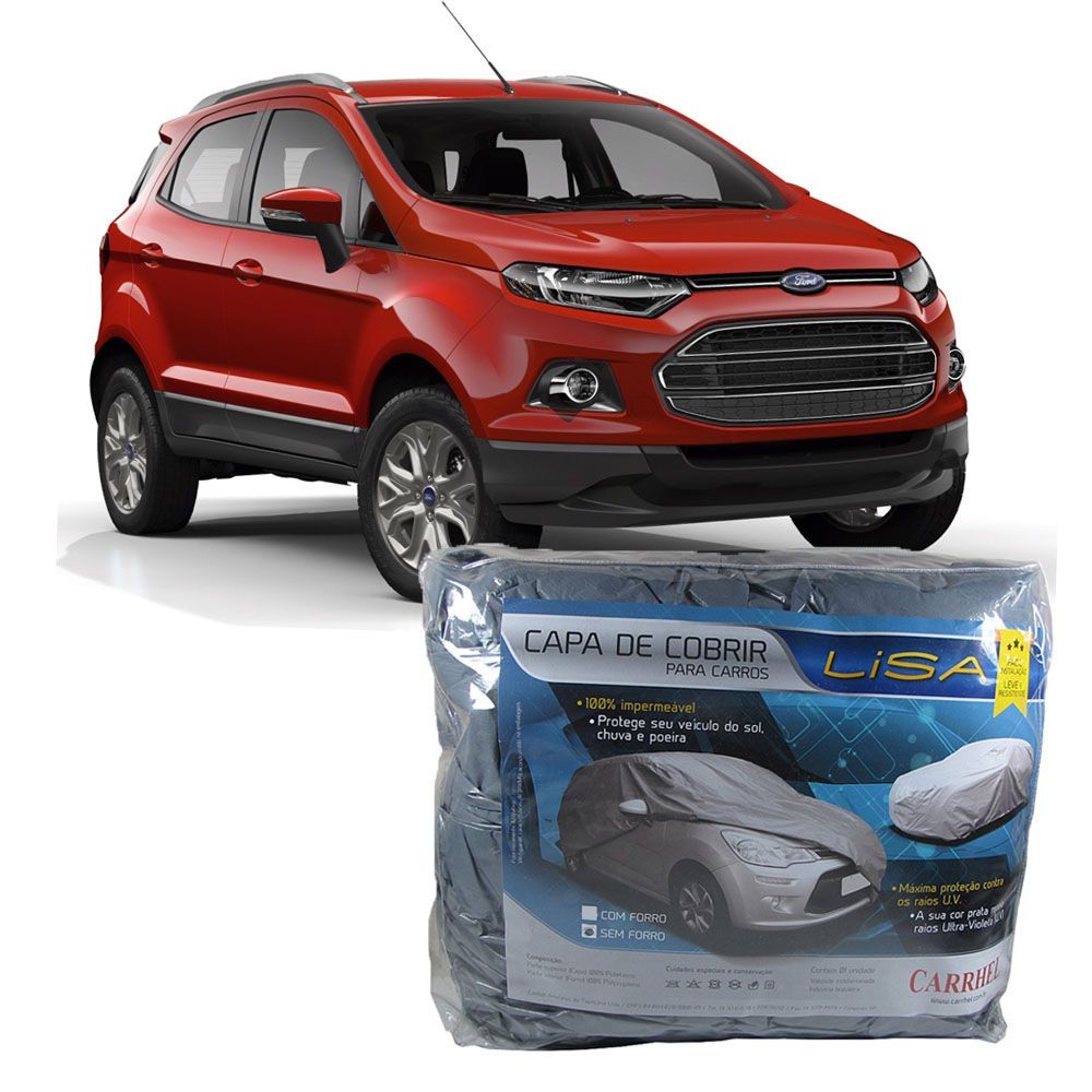 Capa Protetora para Cobrir Ford Ecosport (XM262)