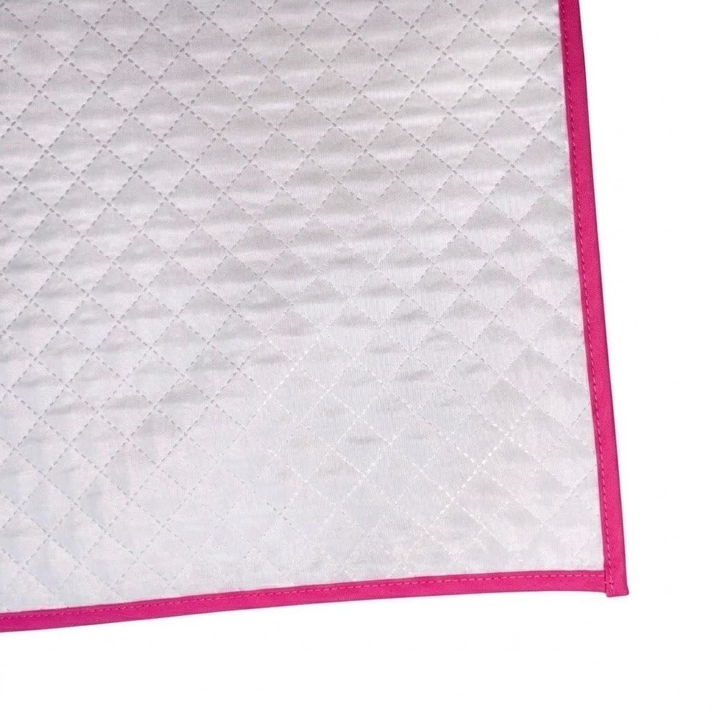 Tapete Higiênico Impermeável Grande Clean Cor:Pink (CNF10.58.1.9)