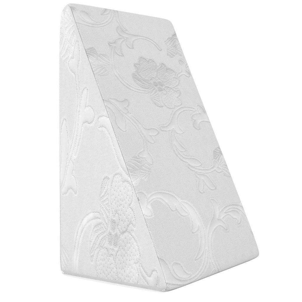 Suave Encosto D23 Macio 58x45x30cm Apoio Costas Para Cama, Sofá e Descanso Plumatex