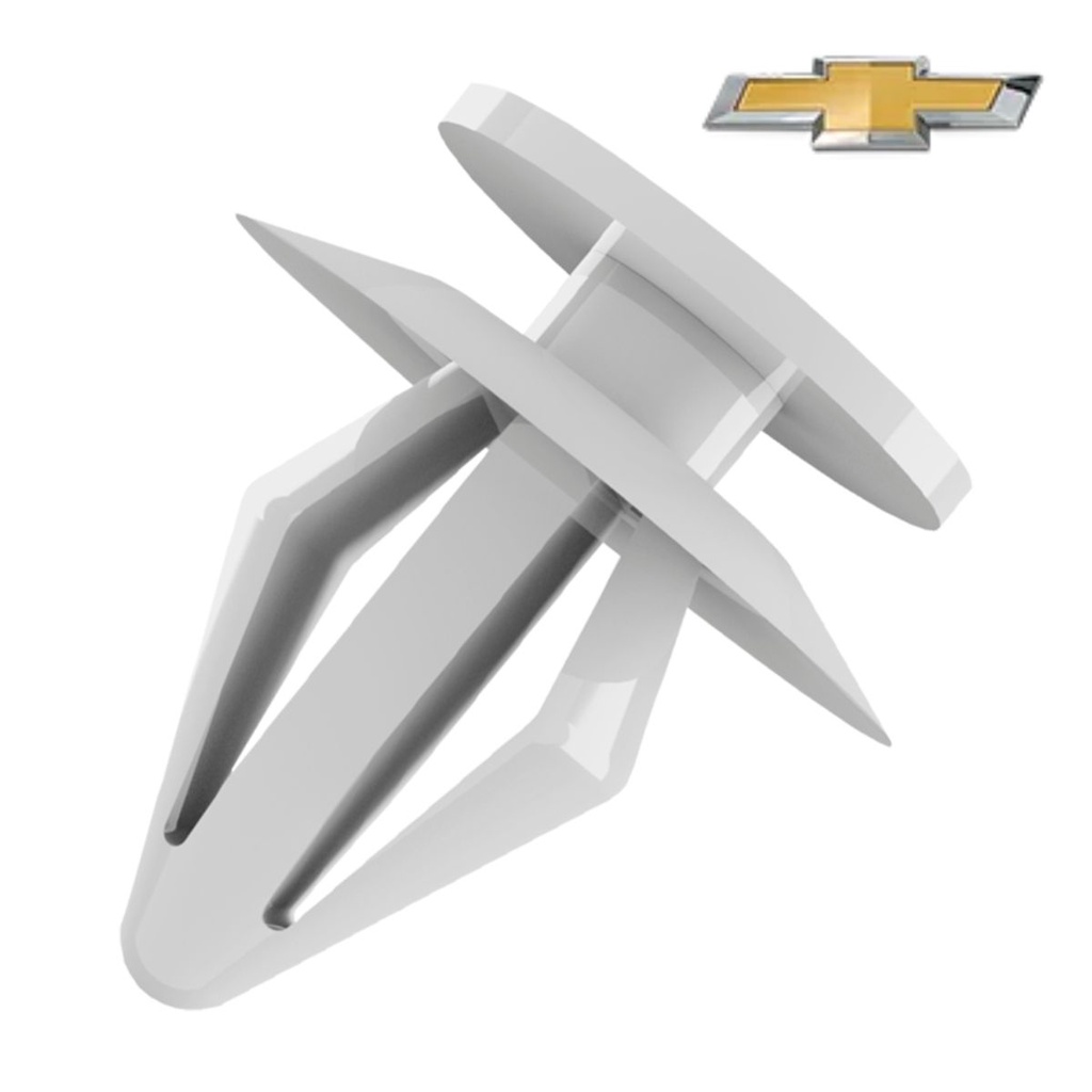 Kit 50pçs Grampo De Porta Gm Astra Corsa Celta Vectra Zafira Premium