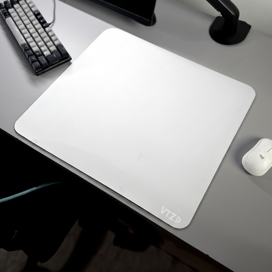 Mousepad Profissional 45X40CM ou 40X30CM  Borracha natural | Sem Costura