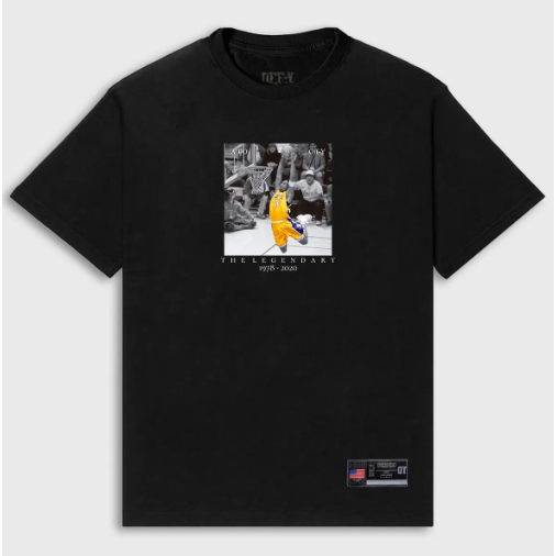 Camiseta Masculina Com Estampa Jogador De Basquete Enterrando Tecido Premium 100% Algodão